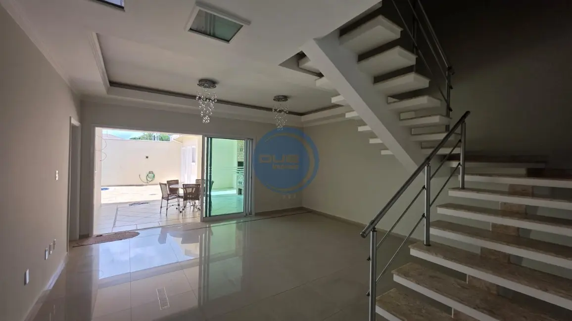 Foto 7 de Casa de Condomínio com 4 quartos à venda e para alugar, 320m2 em Chácara Areal, Indaiatuba - SP