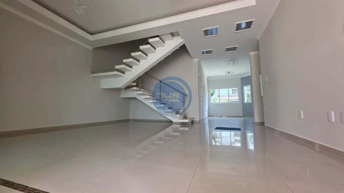 Foto 5 de Casa de Condomínio com 4 quartos à venda e para alugar, 320m2 em Chácara Areal, Indaiatuba - SP