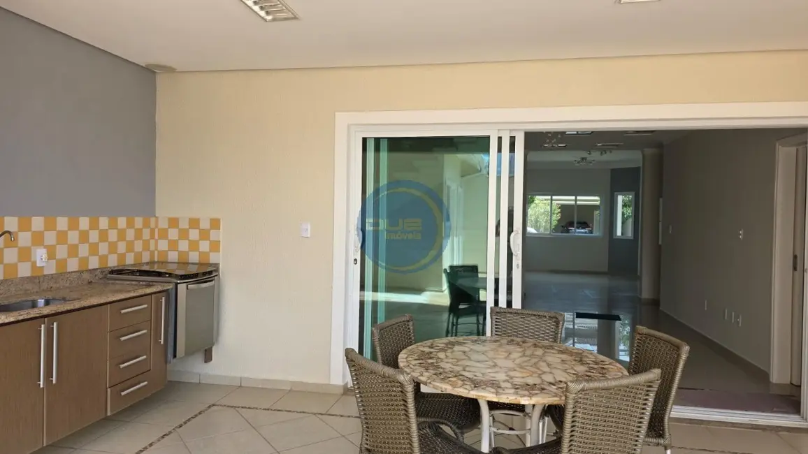 Foto 9 de Casa de Condomínio com 4 quartos à venda e para alugar, 320m2 em Chácara Areal, Indaiatuba - SP