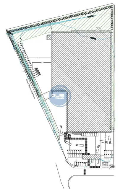 Foto 2 de Armazém / Galpão para alugar, 11794m2 em Caldeira, Indaiatuba - SP