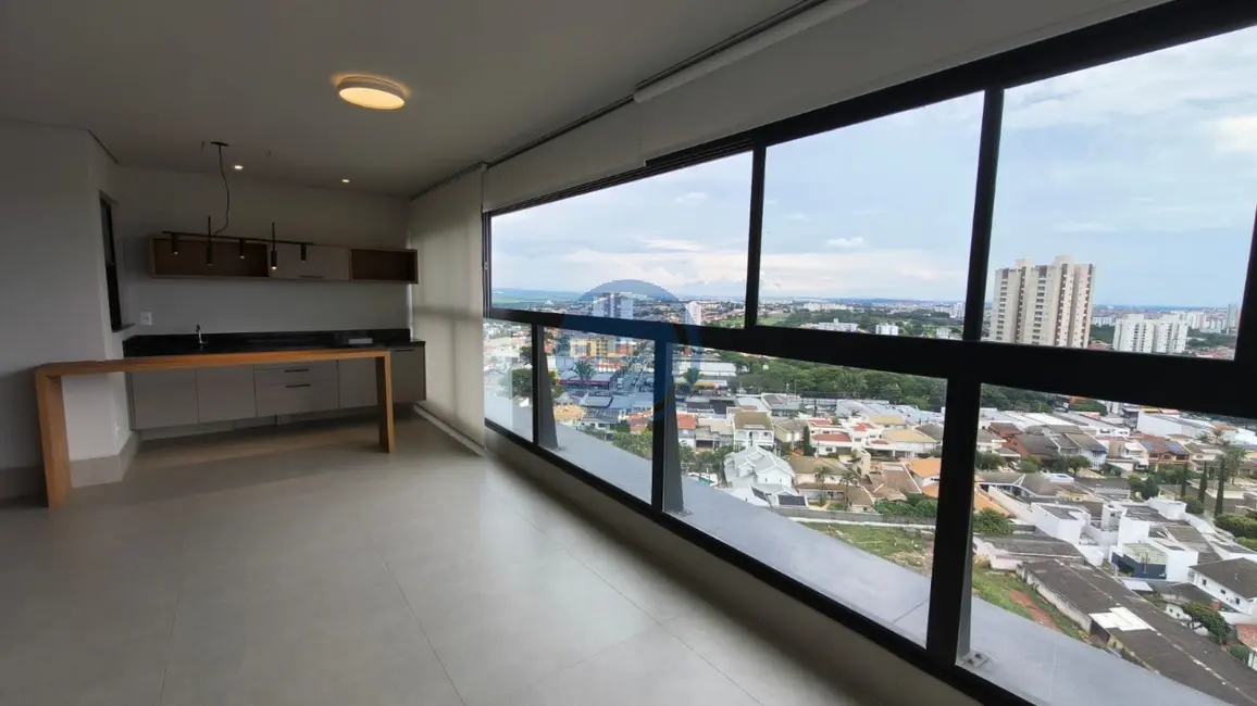 Foto 4 de Apartamento com 3 quartos à venda e para alugar, 155m2 em Vila Castelo Branco, Indaiatuba - SP