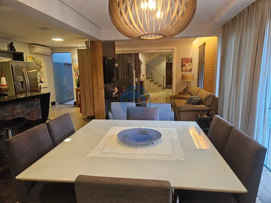 Foto 8 de Casa de Condomínio com 4 quartos à venda, 256m2 em Chácara Areal, Indaiatuba - SP