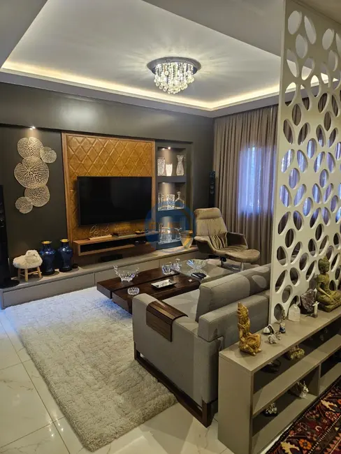 Foto 3 de Casa de Condomínio com 4 quartos à venda, 256m2 em Chácara Areal, Indaiatuba - SP