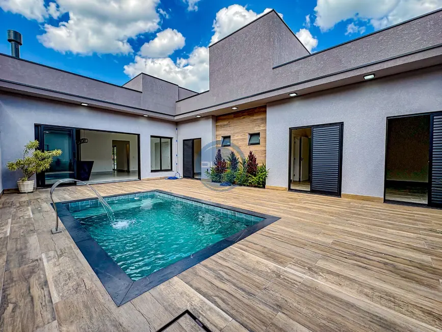 Foto 1 de Casa de Condomínio com 3 quartos à venda, 217m2 em Jardim Portal de Itaici, Indaiatuba - SP