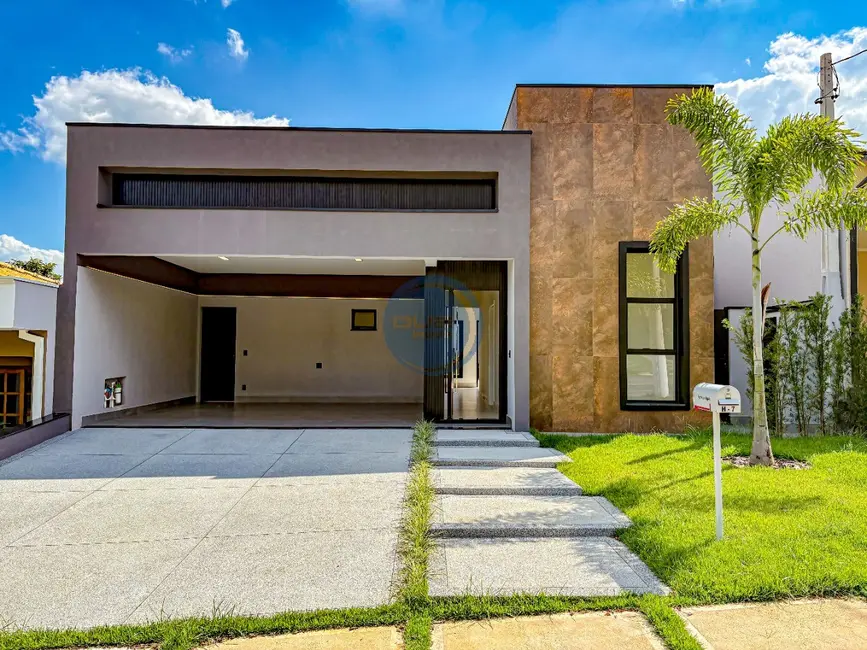 Foto 3 de Casa de Condomínio com 3 quartos à venda, 217m2 em Jardim Portal de Itaici, Indaiatuba - SP