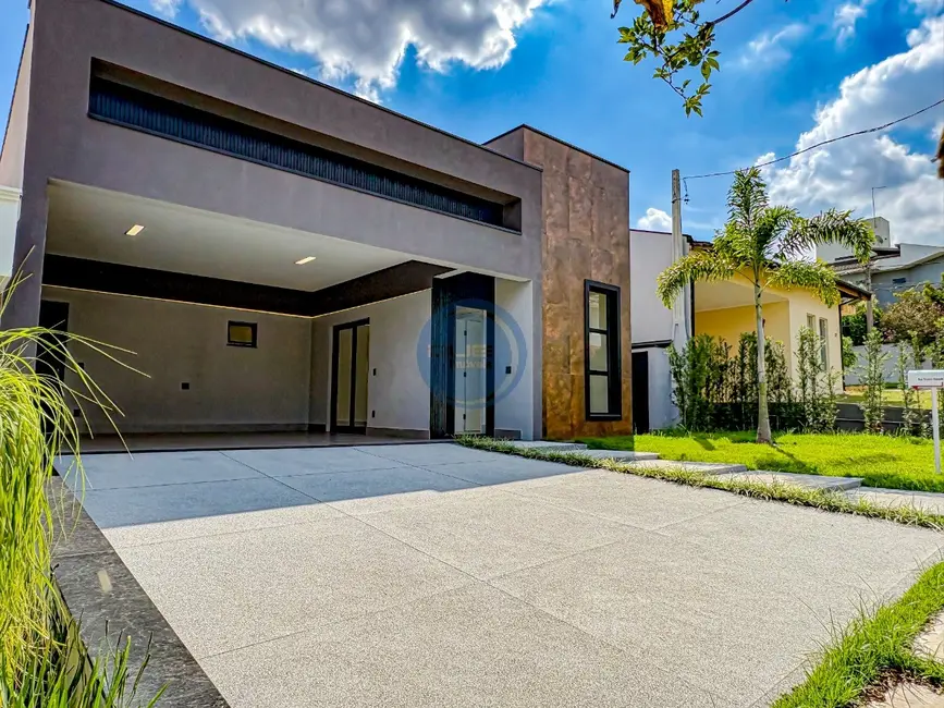 Foto 4 de Casa de Condomínio com 3 quartos à venda, 217m2 em Jardim Portal de Itaici, Indaiatuba - SP