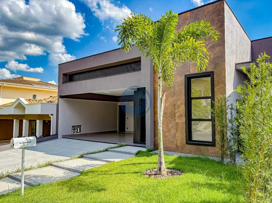 Foto 2 de Casa de Condomínio com 3 quartos à venda, 217m2 em Jardim Portal de Itaici, Indaiatuba - SP