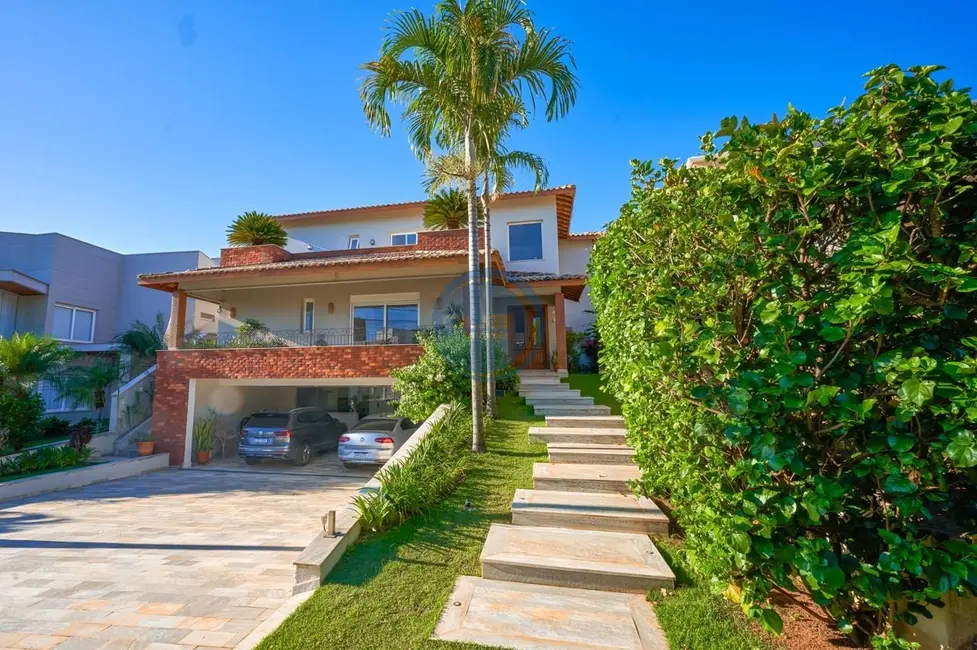 Foto 3 de Casa com 4 quartos à venda, 563m2 em Indaiatuba - SP