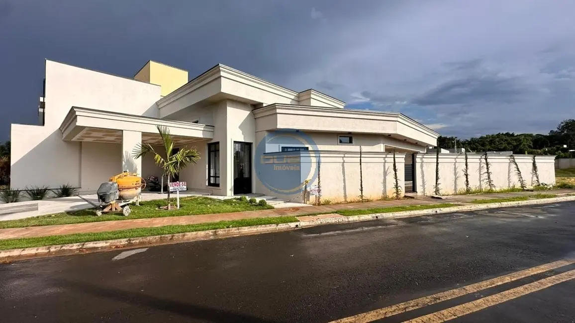 Foto 1 de Casa de Condomínio com 3 quartos à venda, 210m2 em Indaiatuba - SP