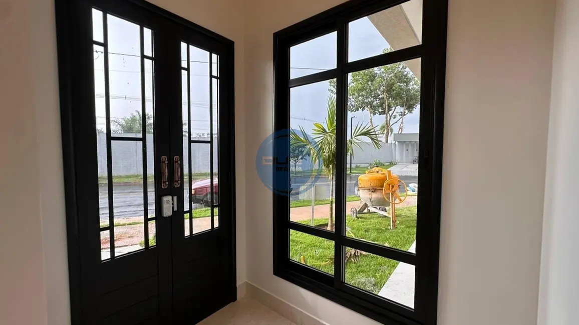 Foto 3 de Casa de Condomínio com 3 quartos à venda, 210m2 em Indaiatuba - SP