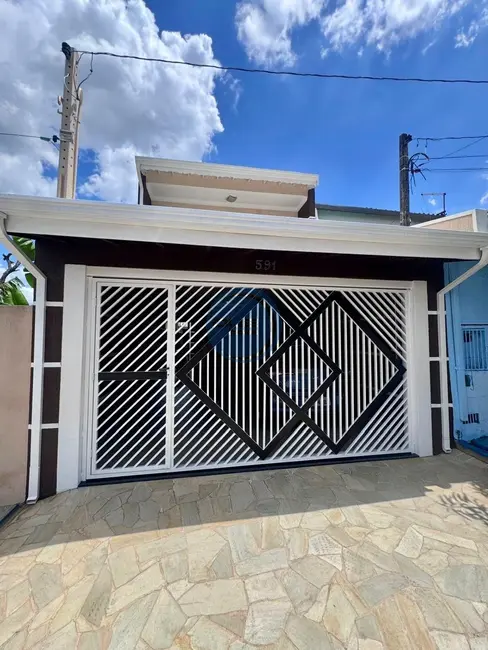 Foto 6 de Casa com 3 quartos à venda, 170m2 em Jardim Morada do Sol, Indaiatuba - SP