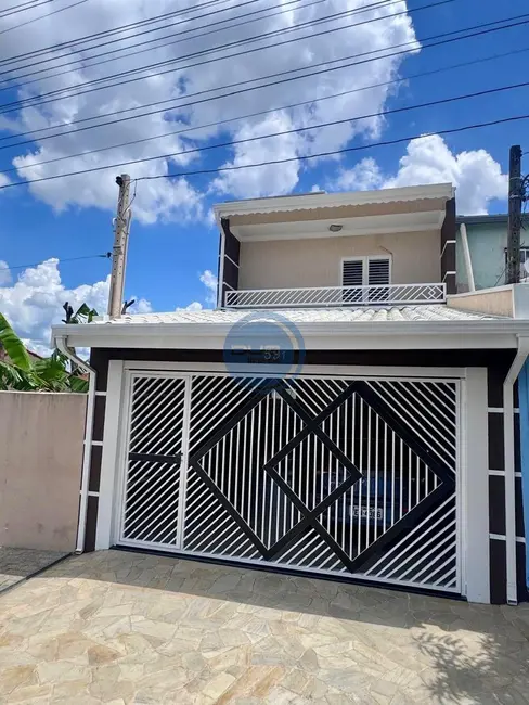 Foto 1 de Casa com 3 quartos à venda, 170m2 em Jardim Morada do Sol, Indaiatuba - SP