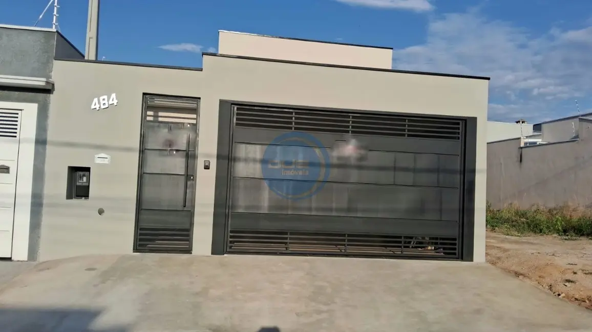 Foto 1 de Casa com 3 quartos à venda, 119m2 em Jardim Residencial Nova Veneza, Indaiatuba - SP