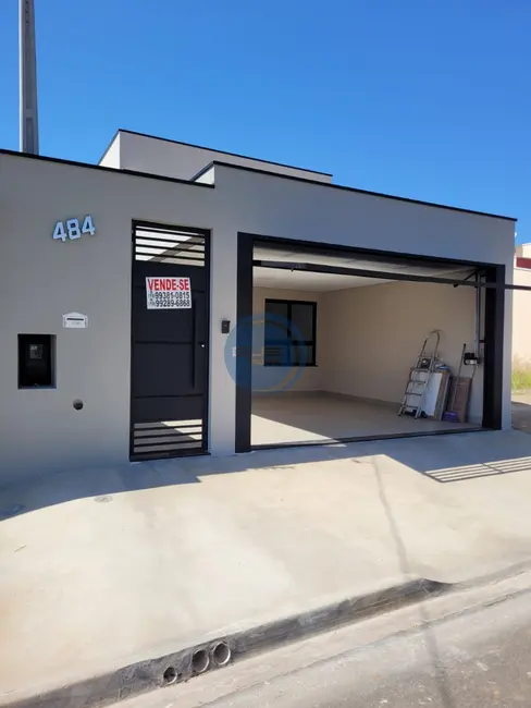 Foto 2 de Casa com 3 quartos à venda, 119m2 em Jardim Residencial Nova Veneza, Indaiatuba - SP