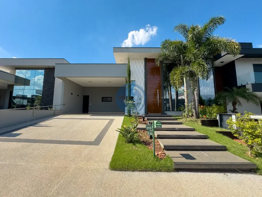 Foto 1 de Casa de Condomínio com 3 quartos à venda, 179m2 em Indaiatuba - SP