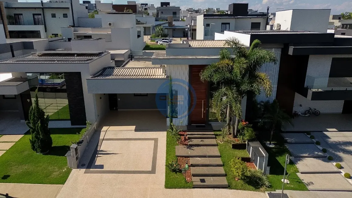 Foto 3 de Casa de Condomínio com 3 quartos à venda, 179m2 em Indaiatuba - SP