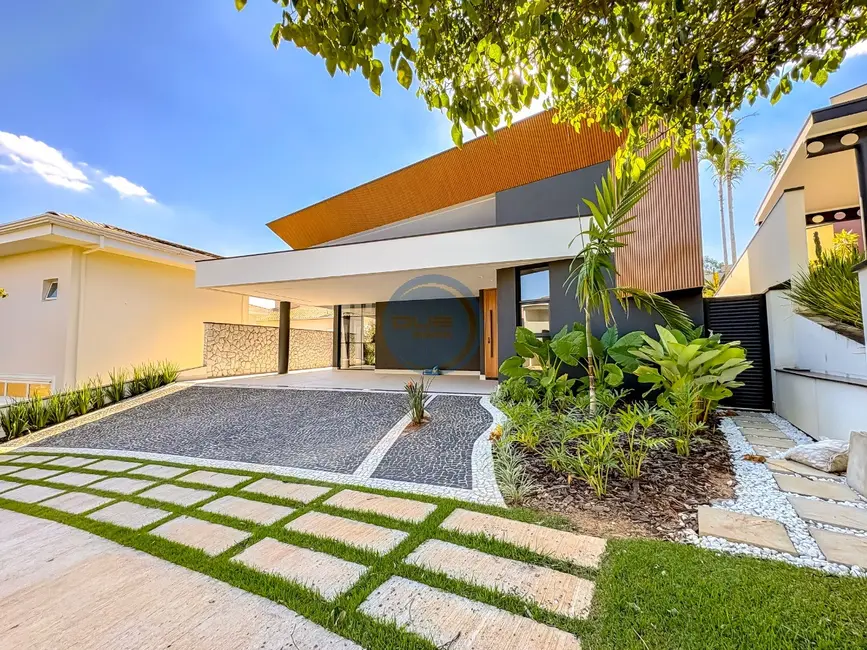 Foto 4 de Casa de Condomínio com 5 quartos à venda, 400m2 em Jardim Residencial Santa Clara, Indaiatuba - SP