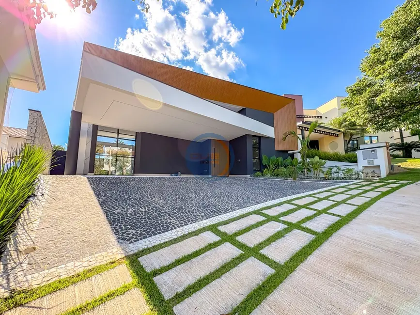 Foto 2 de Casa de Condomínio com 5 quartos à venda, 400m2 em Jardim Residencial Santa Clara, Indaiatuba - SP