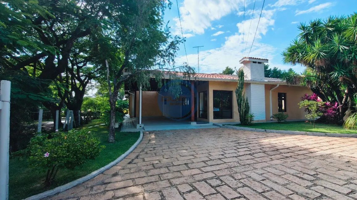 Casa de Condomínio com 4 quartos para alugar, 409m2 em Helvétia Country, Indaiatuba - SP - imagem 2 Foto 2 de Casa de Condomínio com 4 quartos para alugar, 409m2 em Helvétia Country, Indaiatuba - SP
