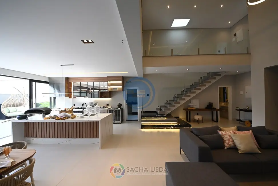 Foto 9 de Casa de Condomínio com 4 quartos à venda, 275m2 em Indaiatuba - SP