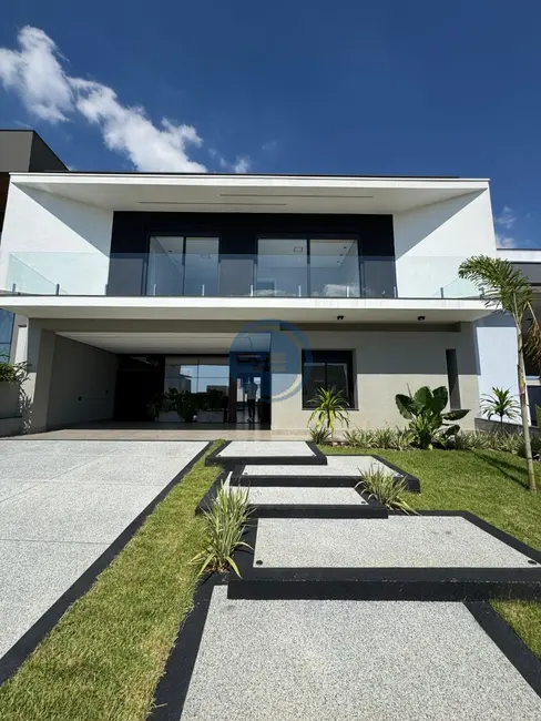 Foto 1 de Casa de Condomínio com 4 quartos à venda, 275m2 em Indaiatuba - SP