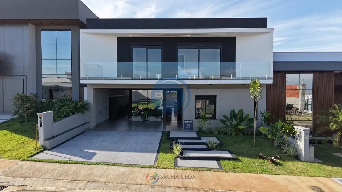Foto 1 de Casa de Condomínio com 4 quartos à venda, 275m2 em Indaiatuba - SP