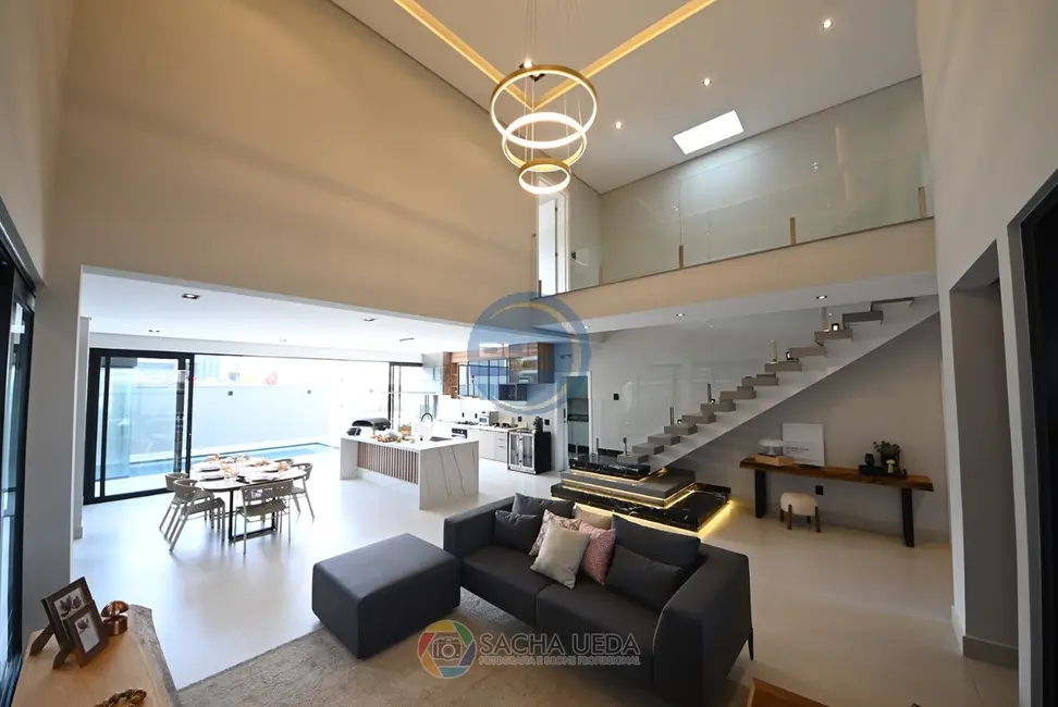 Foto 5 de Casa de Condomínio com 4 quartos à venda, 275m2 em Indaiatuba - SP