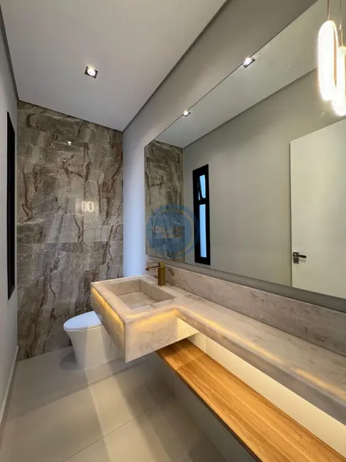 Foto 2 de Casa de Condomínio com 4 quartos à venda, 275m2 em Indaiatuba - SP