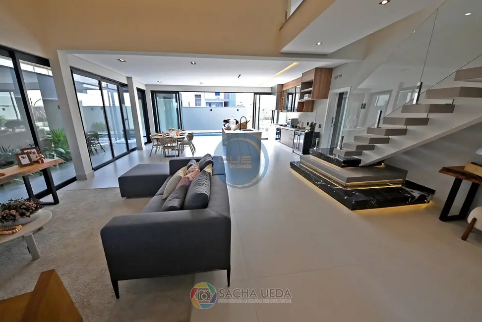 Foto 3 de Casa de Condomínio com 4 quartos à venda, 275m2 em Indaiatuba - SP