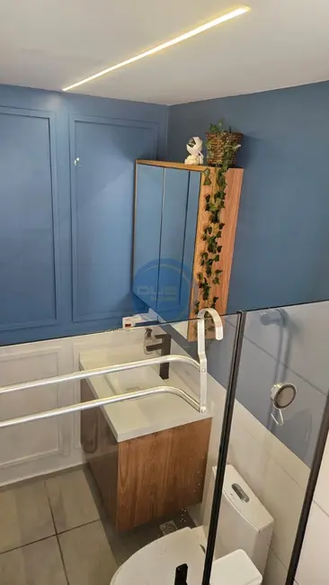 Foto 8 de Apartamento com 2 quartos para alugar, 51m2 em Jardins do Império, Indaiatuba - SP