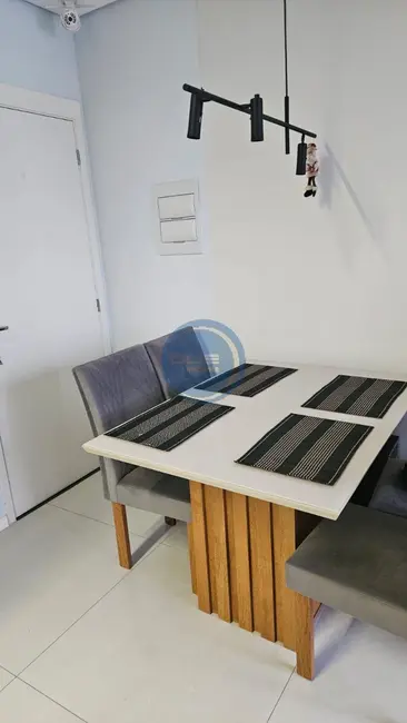 Foto 2 de Apartamento com 2 quartos para alugar, 51m2 em Jardins do Império, Indaiatuba - SP