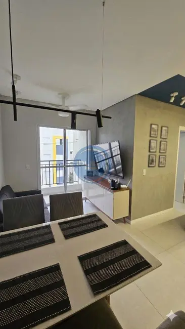Foto 1 de Apartamento com 2 quartos para alugar, 51m2 em Jardins do Império, Indaiatuba - SP