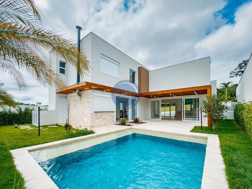 Foto 1 de Casa de Condomínio com 4 quartos à venda, 420m2 em Indaiatuba - SP