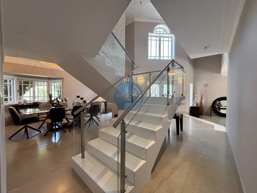 Casa de Condomínio com 5 quartos à venda, 445m2 em Jardim Villa Romana, Indaiatuba - SP - imagem 8 Foto 8 de Casa de Condomínio com 5 quartos à venda, 445m2 em Jardim Villa Romana, Indaiatuba - SP