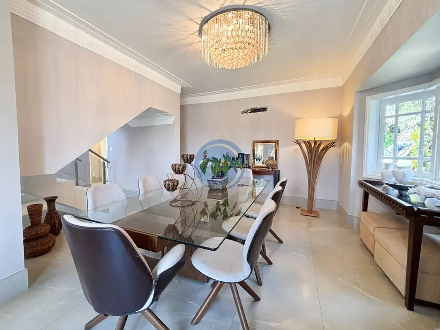 Casa de Condomínio com 5 quartos à venda, 445m2 em Jardim Villa Romana, Indaiatuba - SP - imagem 6 Foto 6 de Casa de Condomínio com 5 quartos à venda, 445m2 em Jardim Villa Romana, Indaiatuba - SP