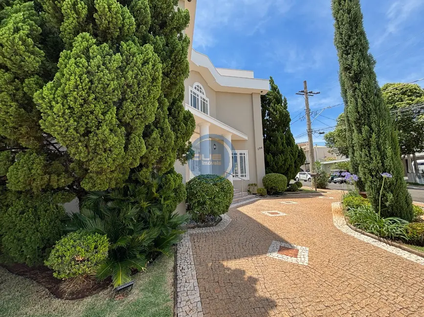 Casa de Condomínio com 5 quartos à venda, 445m2 em Jardim Villa Romana, Indaiatuba - SP - imagem 3 Foto 3 de Casa de Condomínio com 5 quartos à venda, 445m2 em Jardim Villa Romana, Indaiatuba - SP