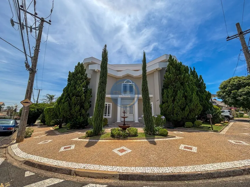 Casa de Condomínio com 5 quartos à venda, 445m2 em Jardim Villa Romana, Indaiatuba - SP - imagem 1 Foto 1 de Casa de Condomínio com 5 quartos à venda, 445m2 em Jardim Villa Romana, Indaiatuba - SP