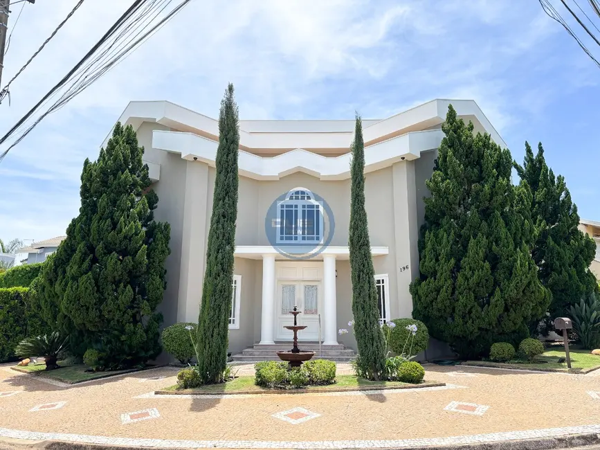 Casa de Condomínio com 5 quartos à venda, 445m2 em Jardim Villa Romana, Indaiatuba - SP - imagem 2 Foto 2 de Casa de Condomínio com 5 quartos à venda, 445m2 em Jardim Villa Romana, Indaiatuba - SP