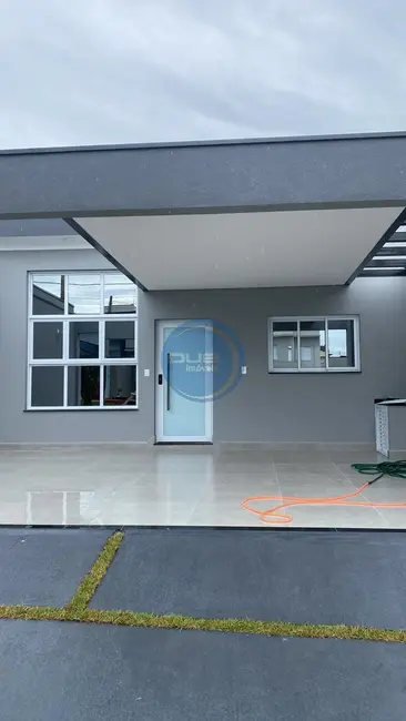 Foto 1 de Casa de Condomínio com 3 quartos à venda, 110m2 em Jardins do Império, Indaiatuba - SP