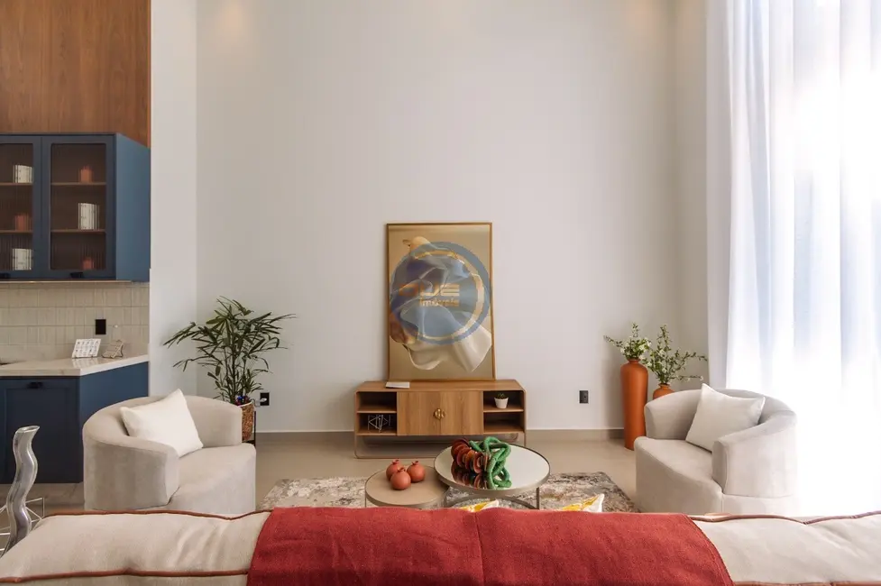 Foto 6 de Casa de Condomínio com 3 quartos à venda, 191m2 em Indaiatuba - SP