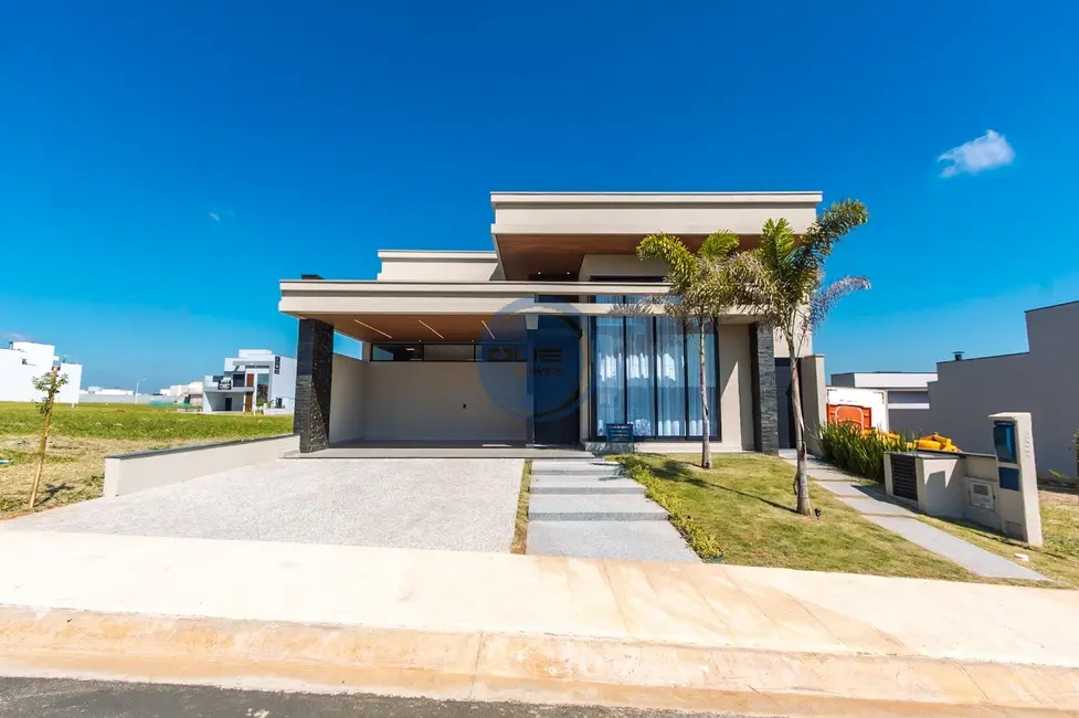 Foto 1 de Casa de Condomínio com 3 quartos à venda, 191m2 em Indaiatuba - SP