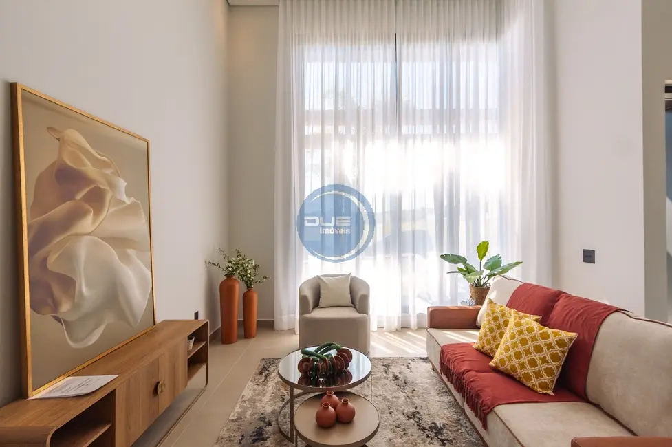 Foto 8 de Casa de Condomínio com 3 quartos à venda, 191m2 em Indaiatuba - SP