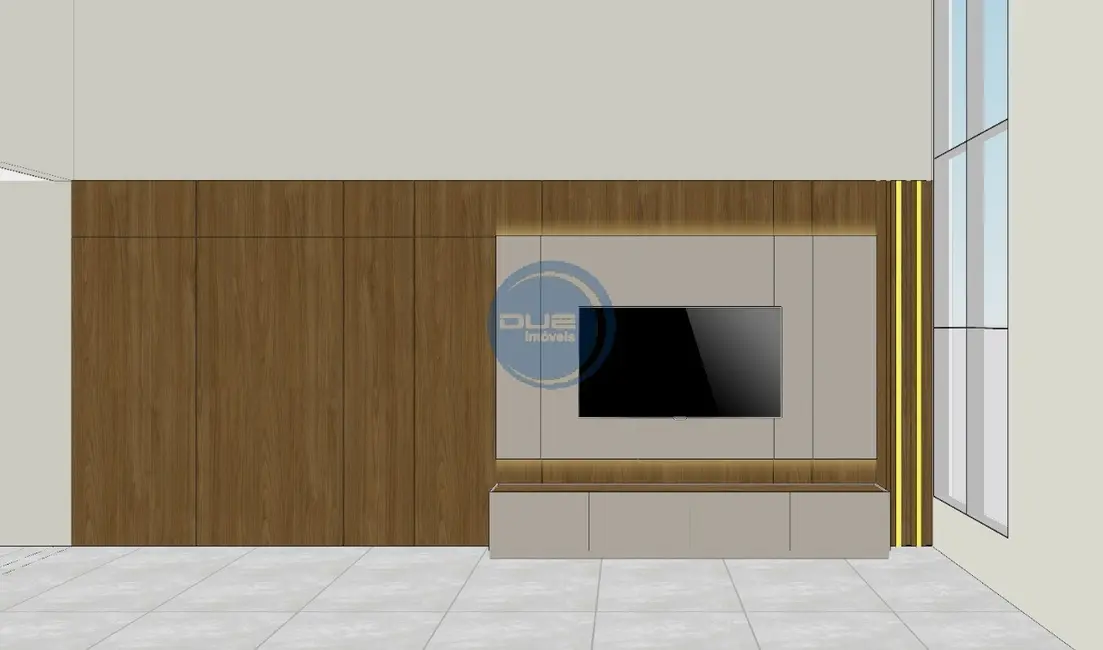 Foto 3 de Casa de Condomínio com 3 quartos à venda, 214m2 em Indaiatuba - SP