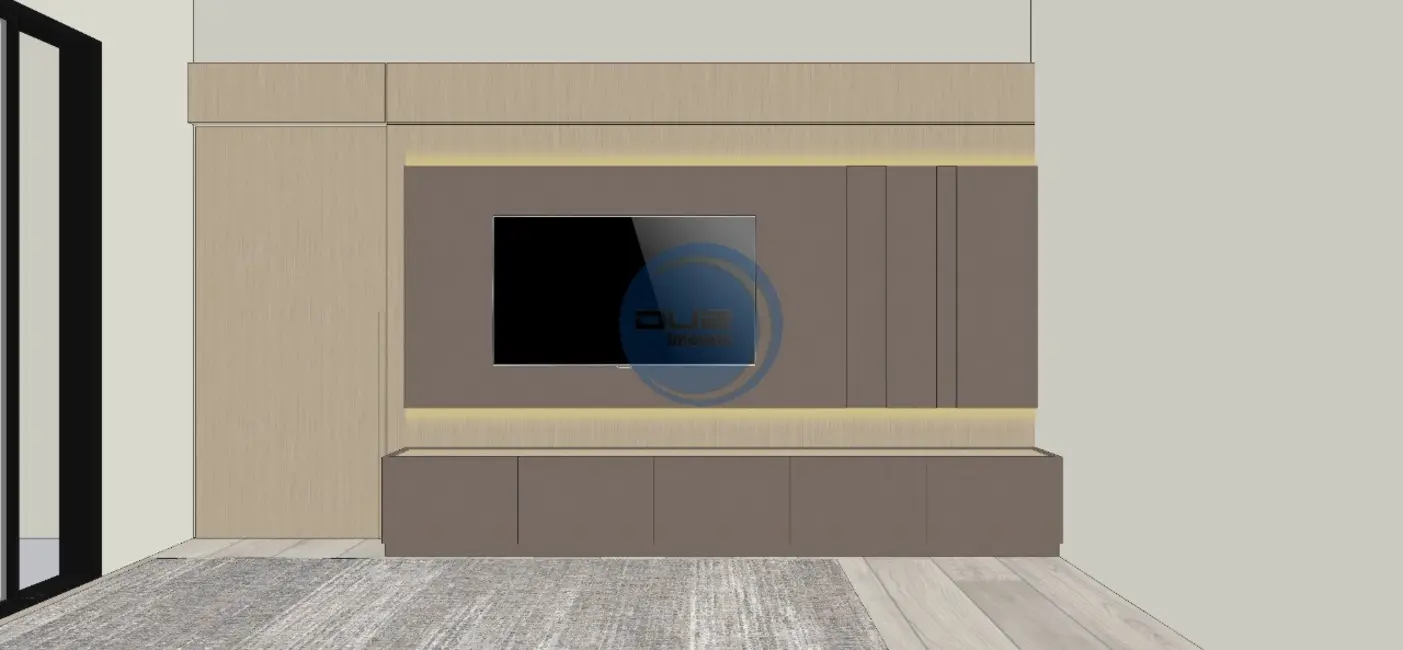 Foto 4 de Casa de Condomínio com 3 quartos à venda, 214m2 em Indaiatuba - SP