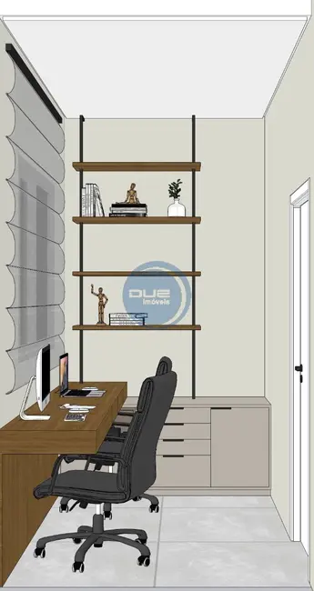 Foto 6 de Casa de Condomínio com 3 quartos à venda, 214m2 em Indaiatuba - SP