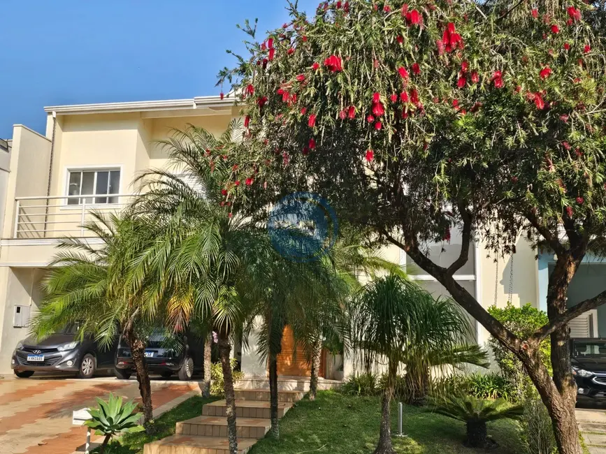 Foto 2 de Casa de Condomínio com 3 quartos para alugar, 320m2 em Jardim Amstalden Residence, Indaiatuba - SP