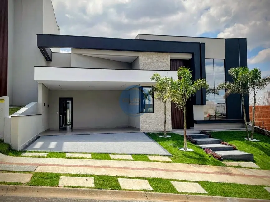 Foto 1 de Casa de Condomínio com 3 quartos à venda, 193m2 em Indaiatuba - SP
