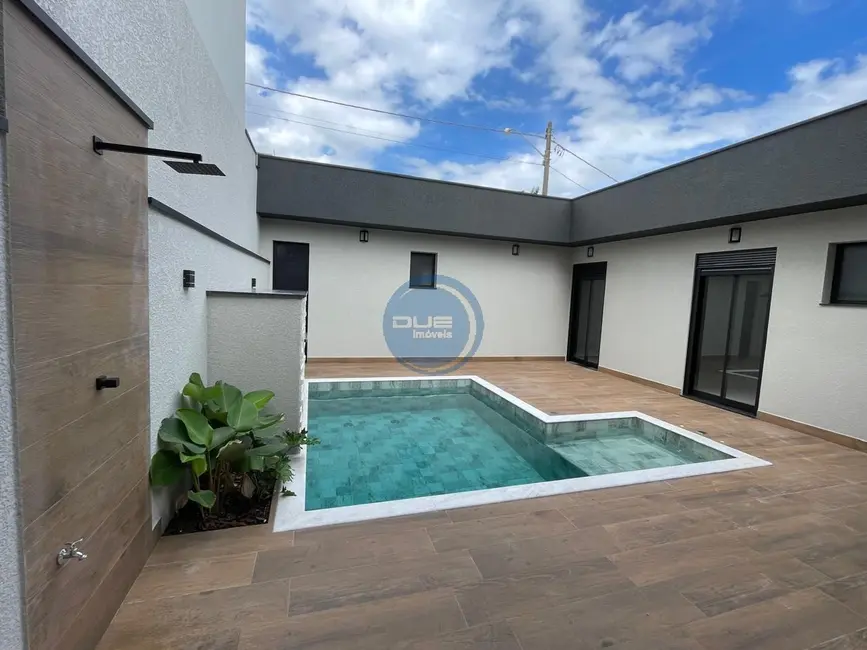 Foto 4 de Casa de Condomínio com 3 quartos à venda, 193m2 em Indaiatuba - SP