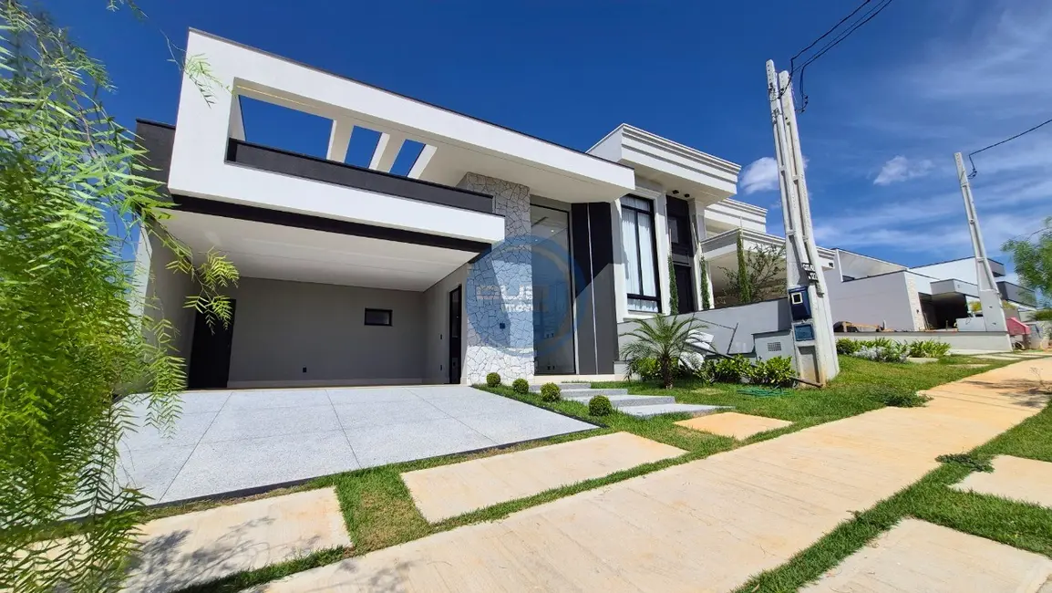 Foto 3 de Casa de Condomínio com 3 quartos à venda, 197m2 em Indaiatuba - SP