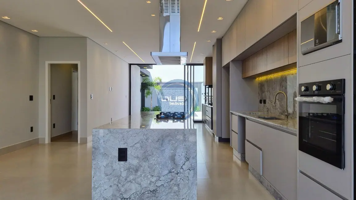 Foto 5 de Casa de Condomínio com 3 quartos à venda, 197m2 em Indaiatuba - SP